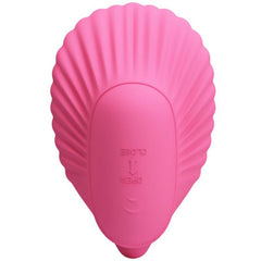 PRETTY LOVE - REMOTE CONTROL STIMULATING SHELL - 53Xshop