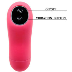 PRETTY LOVE - FLIRTATION G-POINT STIMULATOR 30 MODES - 53Xshop