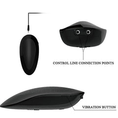 BAILE - OLIVER REALISTIC DILDO WITH VIBRATION - 53Xshop