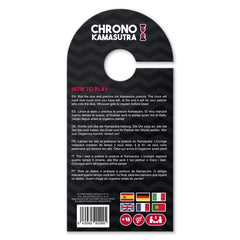 ARIA - PLAY GAME CHRONO KAMASUTRA - 53Xshop