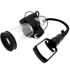 PRETTY LOVE - ERECTION PUMP WITH VIBRATION - 53Xshop