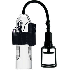 PRETTY LOVE - ERECTION PUMP WITH VIBRATION - 53Xshop