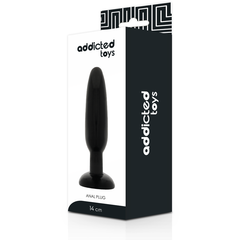 ADDICTED TOYS - ANAL PLUG 14 CM - 53Xshop