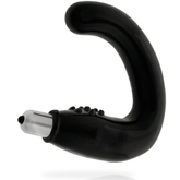 ADDICTED TOYS - ANAL MASSAGER BLACK - 53Xshop