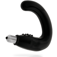 ADDICTED TOYS - ANAL MASSAGER BLACK - 53Xshop