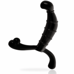 ADDICTED TOYS - PROSTATE ANAL PLEASURE BLACK - 53Xshop