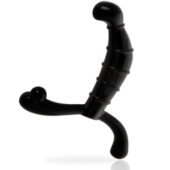 ADDICTED TOYS - PROSTATE ANAL PLEASURE BLACK - 53Xshop