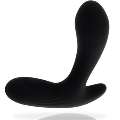 ADDICTED TOYS - ANAL MASSAGER BLACK VIBRATION - 53Xshop