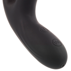 ADDICTED TOYS - ANAL MASSAGER BLACK VIBRATION - 53Xshop