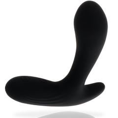 ADDICTED TOYS - ANAL MASSAGER BLACK VIBRATION - 53Xshop
