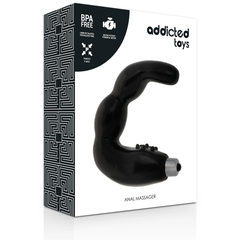 ADDICTED TOYS - PROSTATE ANAL MASSAGER VIBRATION - 53Xshop
