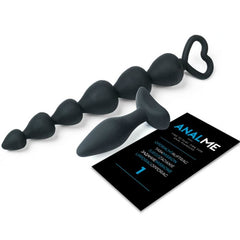 TEASE & PLEASE - EROTIC SET ANAL ME - 53Xshop