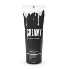 CREAMY - CUM LUBRICANT 70 ML - 53Xshop