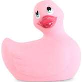 BIG TEASE TOYS - I RUB MY DUCKIE CLASSIC VIBRATING DUCK PINK - 53Xshop