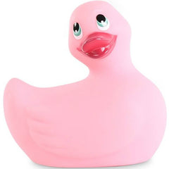 BIG TEASE TOYS - I RUB MY DUCKIE CLASSIC VIBRATING DUCK PINK - 53Xshop