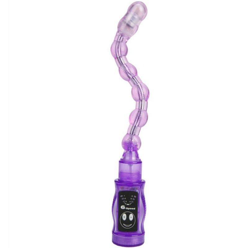 BAILE - DISTORTION TRIPLE LILAC STIMULATOR - 53Xshop