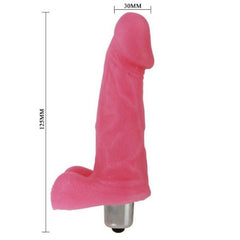 BAILE - SLIK PLEASURE LOVE CLONE NATURAL VIBRATOR - 53Xshop