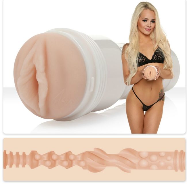 FLESHLIGHT GIRLS - ELSA JEAN VAGINA TASTY - 53Xshop