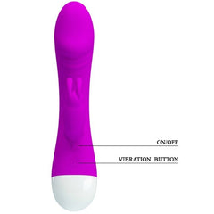 PRETTY LOVE - SMART WILL VIBRATOR 30 MODES - 53Xshop