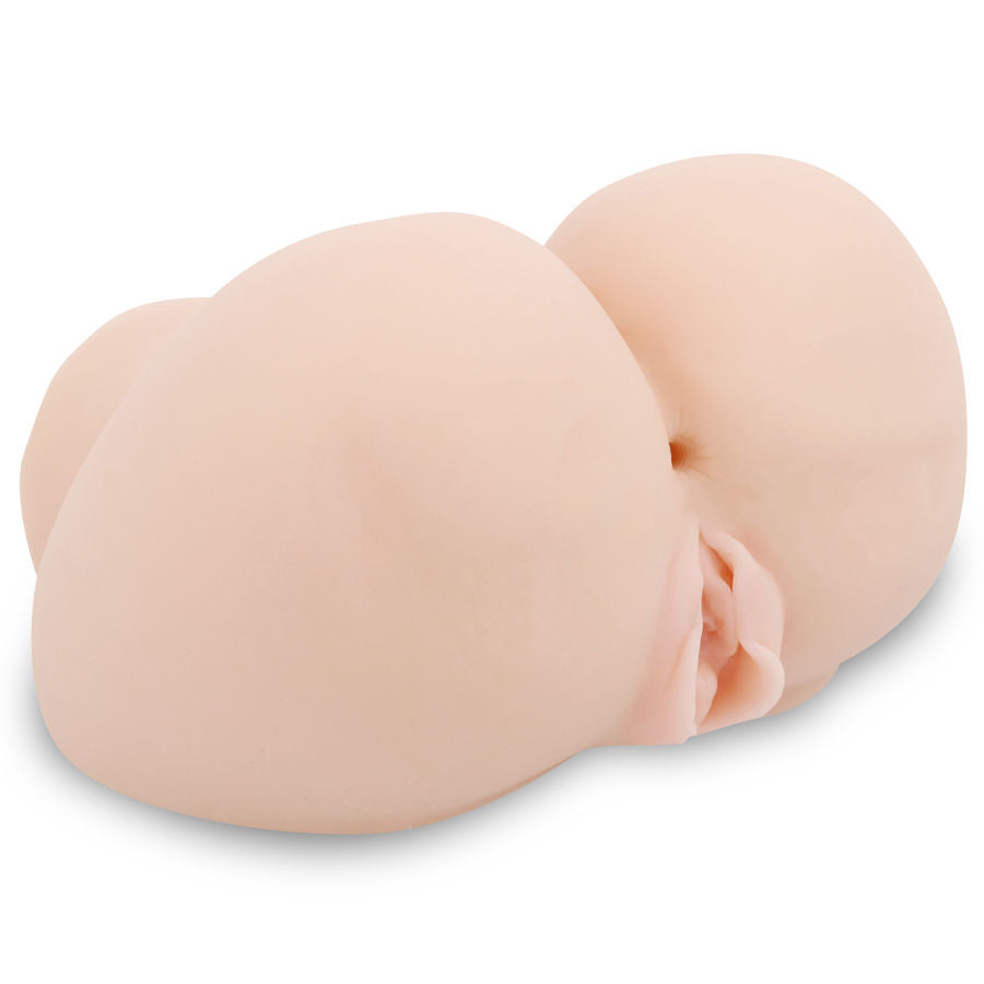 CRAZY BULL - REALISTIC VAGINA AND ANUS WITH VIBRATION POSITION 6 - 53Xshop