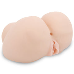 CRAZY BULL - REALISTIC VAGINA AND ANUS WITH VIBRATION POSITION 6 - 53Xshop