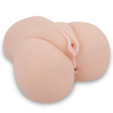 CRAZY BULL - REALISTIC VAGINA AND ANUS WITH VIBRATION POSITION 8 - 53Xshop