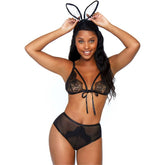 LEG AVENUE - ROLEPLAY BEDROOM BUNNY ONE SIZE - 53Xshop