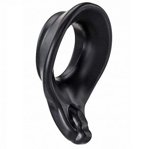 PERFECT FIT BRAND - COCK ARMOUR REGULAR BLACK - 53Xshop