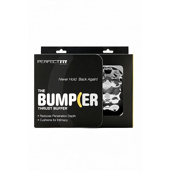 PERFECT FIT BRAND - THE BUMPER BLACK - 53Xshop