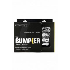 PERFECT FIT BRAND - THE BUMPER BLACK - 53Xshop