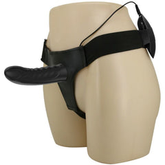 PRETTY LOVE - MARVIN STRAP ON WITH VIBRATION AND HOLLOW DILDO - 53Xshop