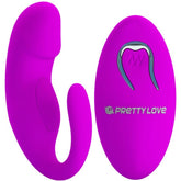 PRETTY LOVE - REMOTE CONTROL STIMULATING CLAMP - 53Xshop