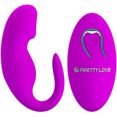 PRETTY LOVE - REMOTE CONTROL STIMULATING CLAMP - 53Xshop