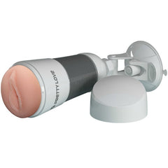 PRETTY LOVE - HEDY WHITE VAGINA MASTURBATOR - 53Xshop