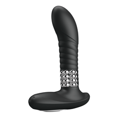 PRETTY LOVE - MERLIN ANAL ROTATION AND VIBRATION FUNCTION BLACK - 53Xshop