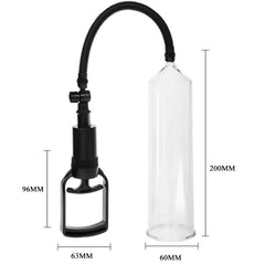 PRETTY LOVE - ALEXANDER ERECTION PUMP - 53Xshop