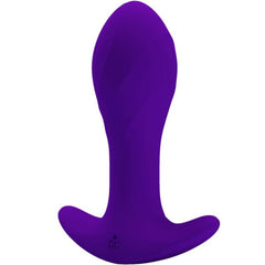 PRETTY LOVE - LILAC ANAL VIBRATOR - 53Xshop