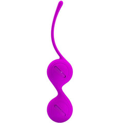 PRETTY LOVE - ORGASMIC BALLS KEGEL TIGHTEN UP I LILAC - 53Xshop