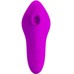 PRETTY LOVE - MAGIC FISH CLITORIS SUCTION STIMULATOR - 53Xshop