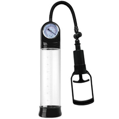 PRETTY LOVE - ERECTION PUMP WITH BAROMETER - 53Xshop
