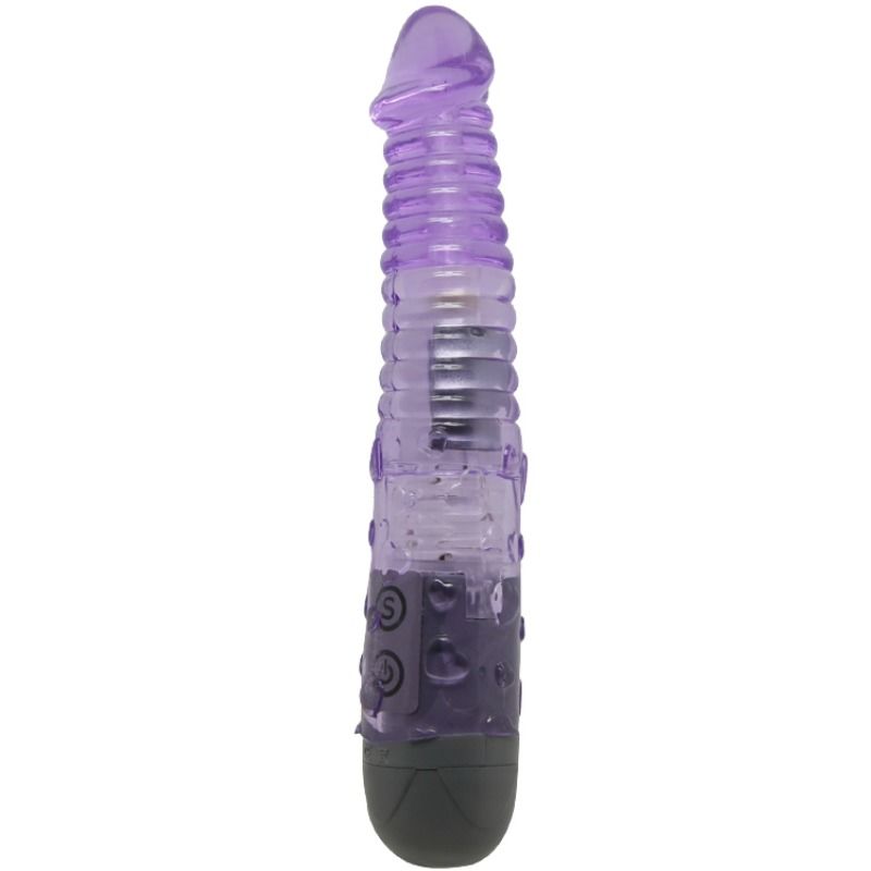 BAILE - GIVE YOU LOVER A KIND OF LOVER LILAC VIBRATOR - 53Xshop
