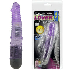 BAILE - GIVE YOU LOVER A KIND OF LOVER LILAC VIBRATOR - 53Xshop