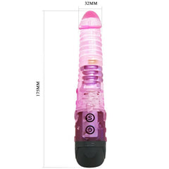 BAILE - GIVE YOU LOVER A KIND OF LOVER LILAC VIBRATOR - 53Xshop