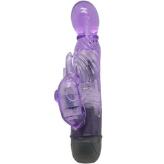 BAILE - GIVE YOU A KIND OF LOVER VIBRATOR WITH LILAC RABBIT 10 MODES - 53Xshop