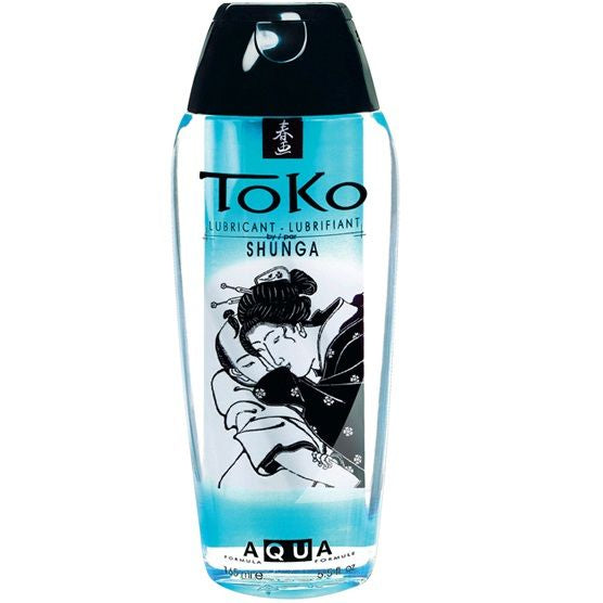 SHUNGA - TOKO AQUA NATURAL LUBRICANT - 53Xshop