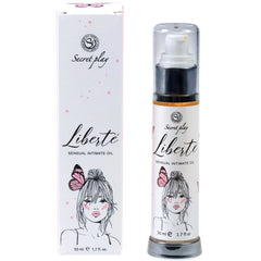 SECRETPLAY - LIBERT INTIMATE MOISTURIZING 50 ML - 53Xshop