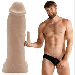 FLESHJACK - COLBY KELLER DILDO 19.5 CM - 53Xshop