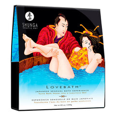 SHUNGA - LOVEBATH TEMPTATIONS OF THE OCEAN - 53Xshop