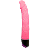 BAILE - ADOUR CLUB REALISTIC VIBRATOR 23 CM PINK - 53Xshop