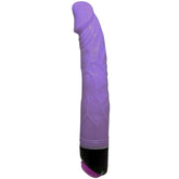 BAILE - ADOUR CLUB REALISTIC VIBRATOR 23 CM LILAC - 53Xshop